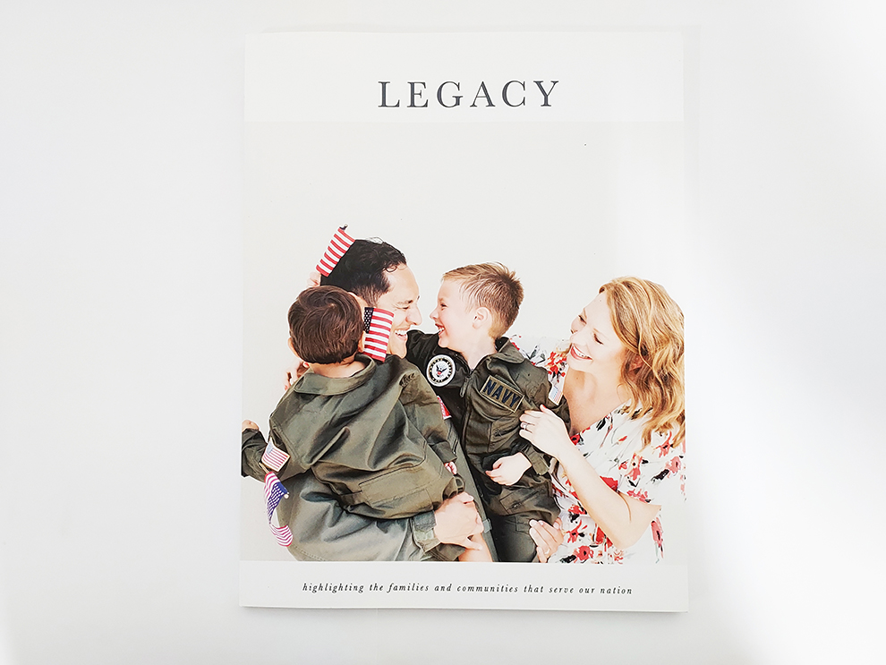 Magazine Printing in Washington, DC printed and mailed for promotional and educational publications