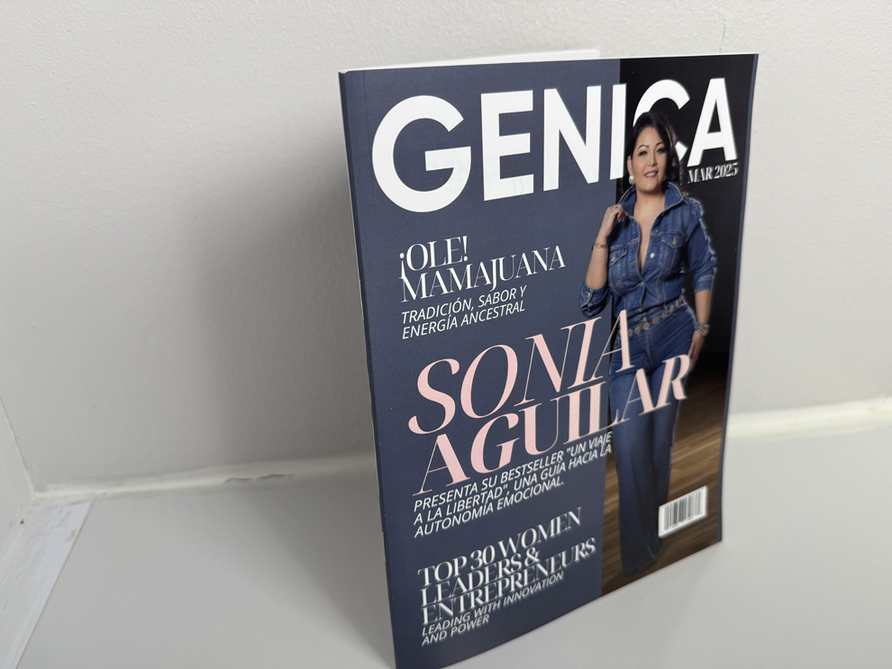 Marketing Materials Baltimore, MD printed and mailed with saddle-stitched booklet formatting