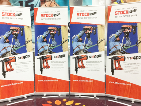 Retractable Banners in Newport News, VA