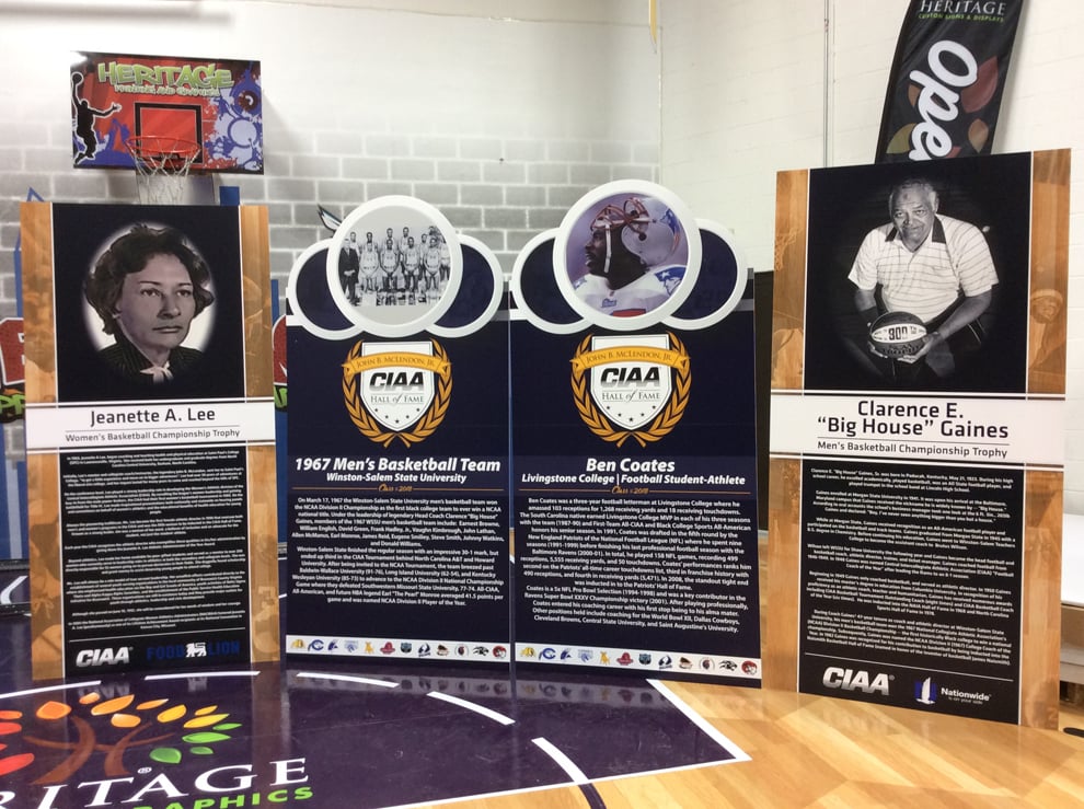Custom meter boards for events, conferences, and trade shows Richmond, VA