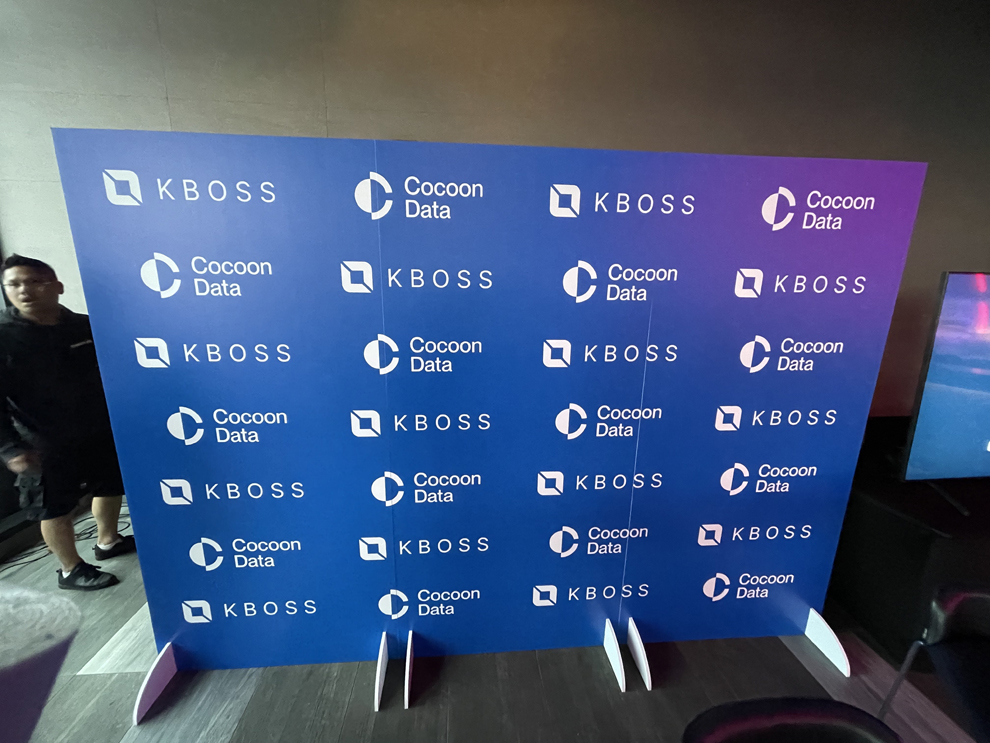 Branded meter boards and directional event signage Washington, DC