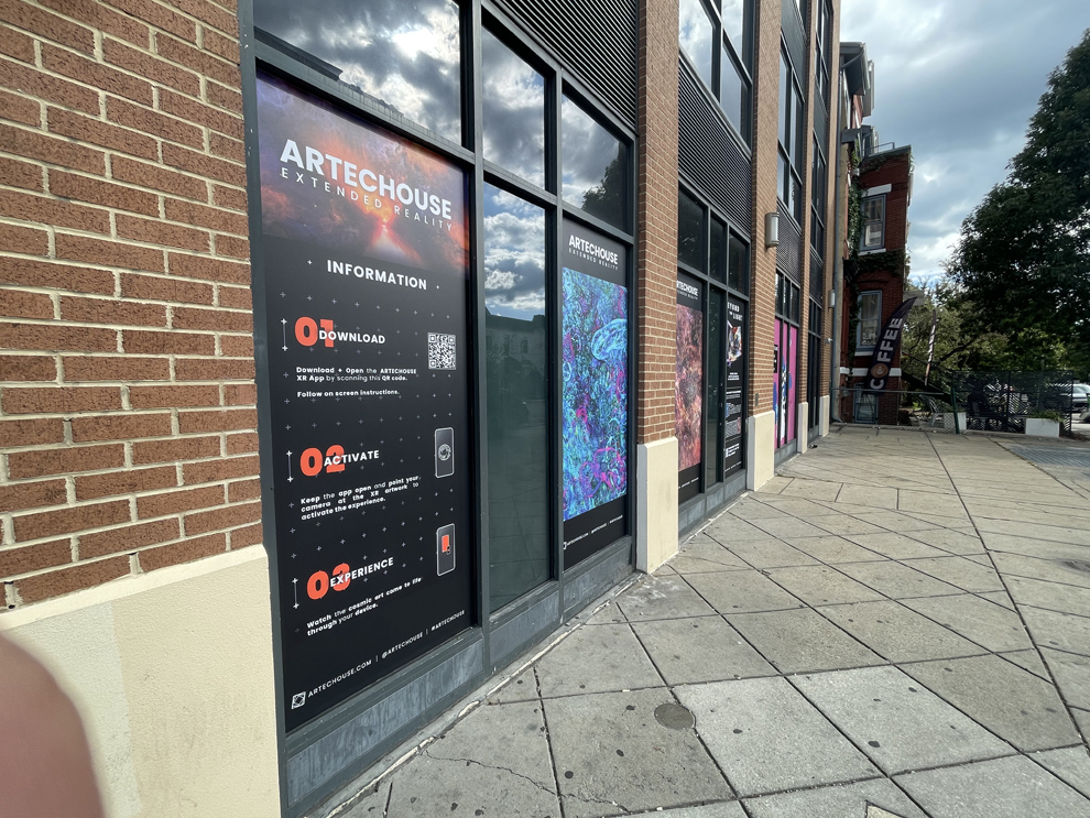 Window Graphics in Arlington, VA