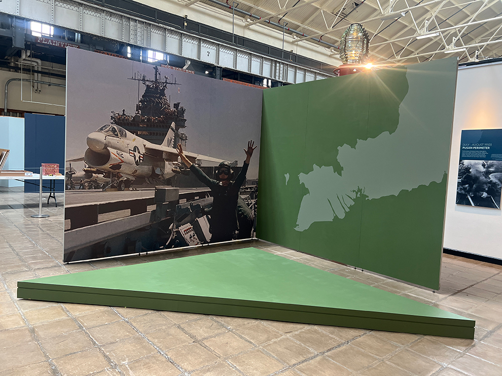 Museum Exhibits in Alexandria, VA