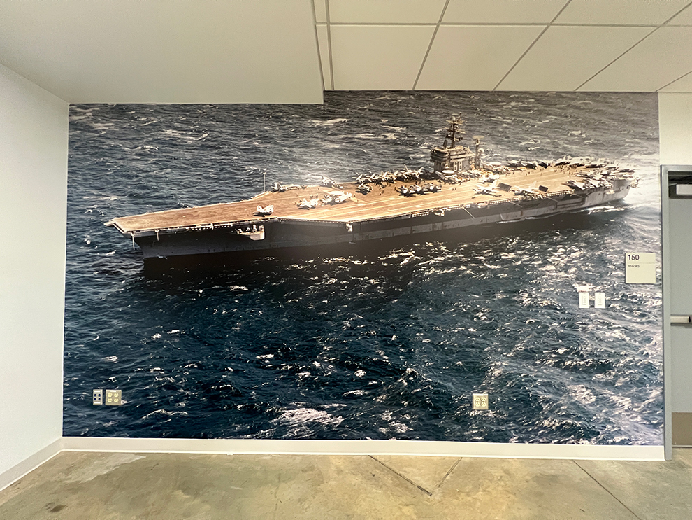 Museum Exhibits in Alexandria, VA