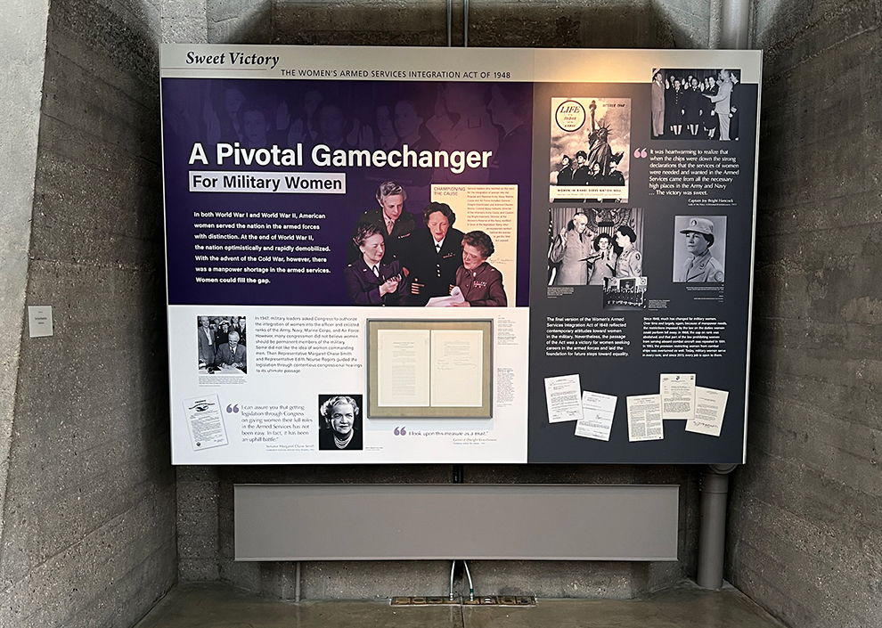 Museum Exhibits in Alexandria, VA