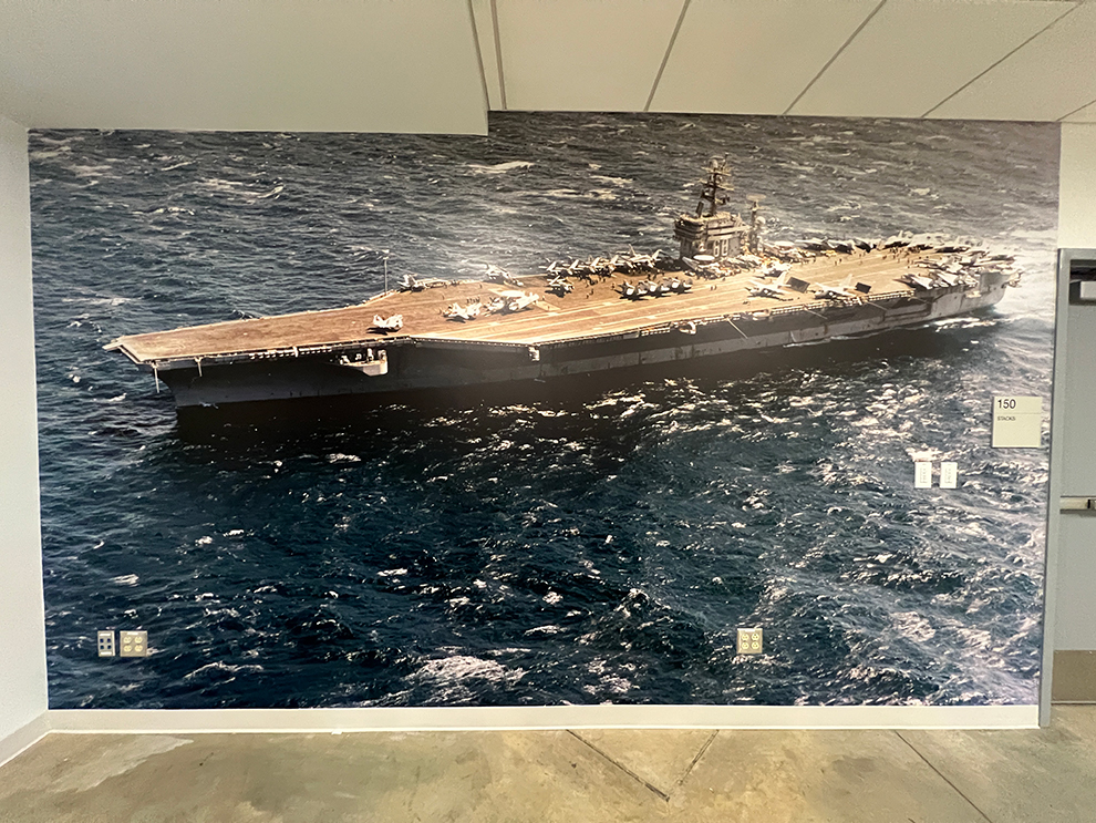 Wall Wraps in Alexandria, VA