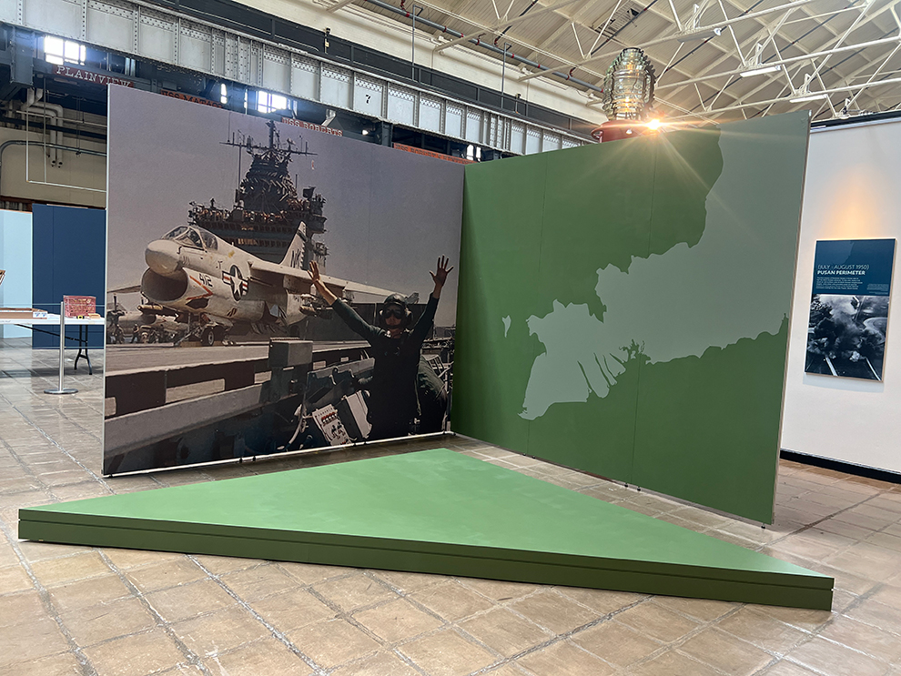 Museum Exhibits in Alexandria, VA
