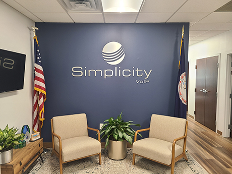 Lobby Signs in Alexandria, VA