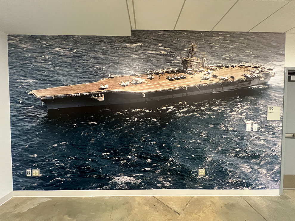 Wall Wraps in McLean, VA