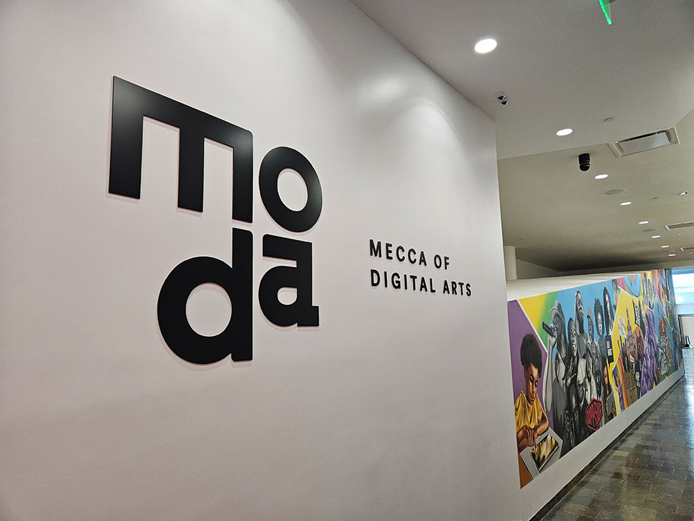 Dimensional Letters in McLean, VA