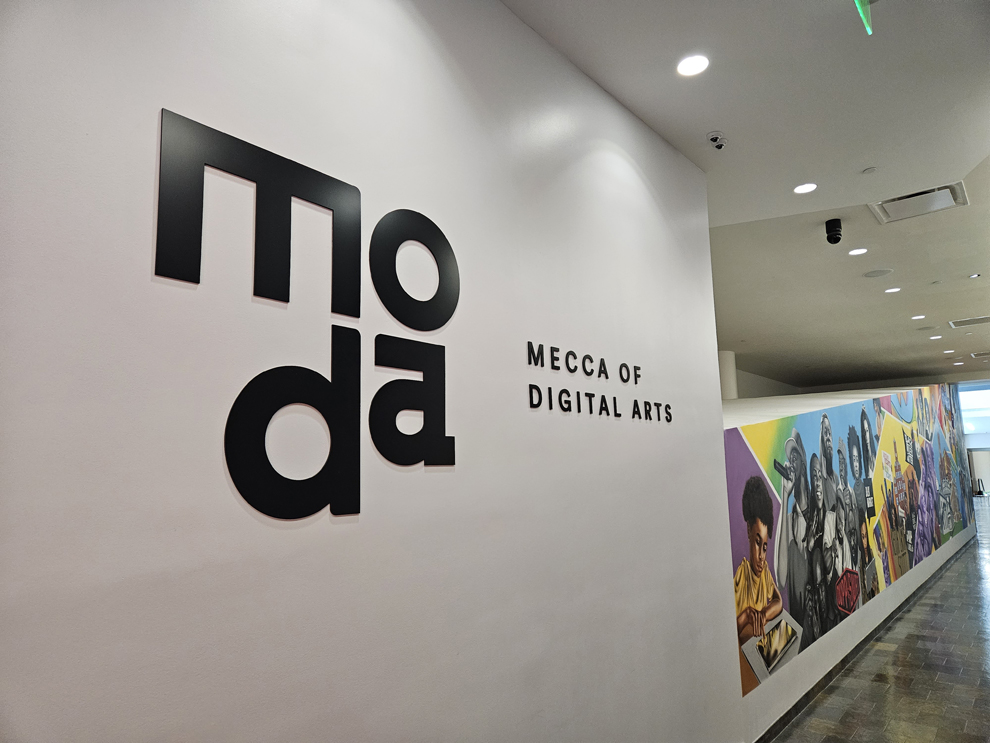 Immersive museum exhibits with custom graphics and displays Bethesda, MD