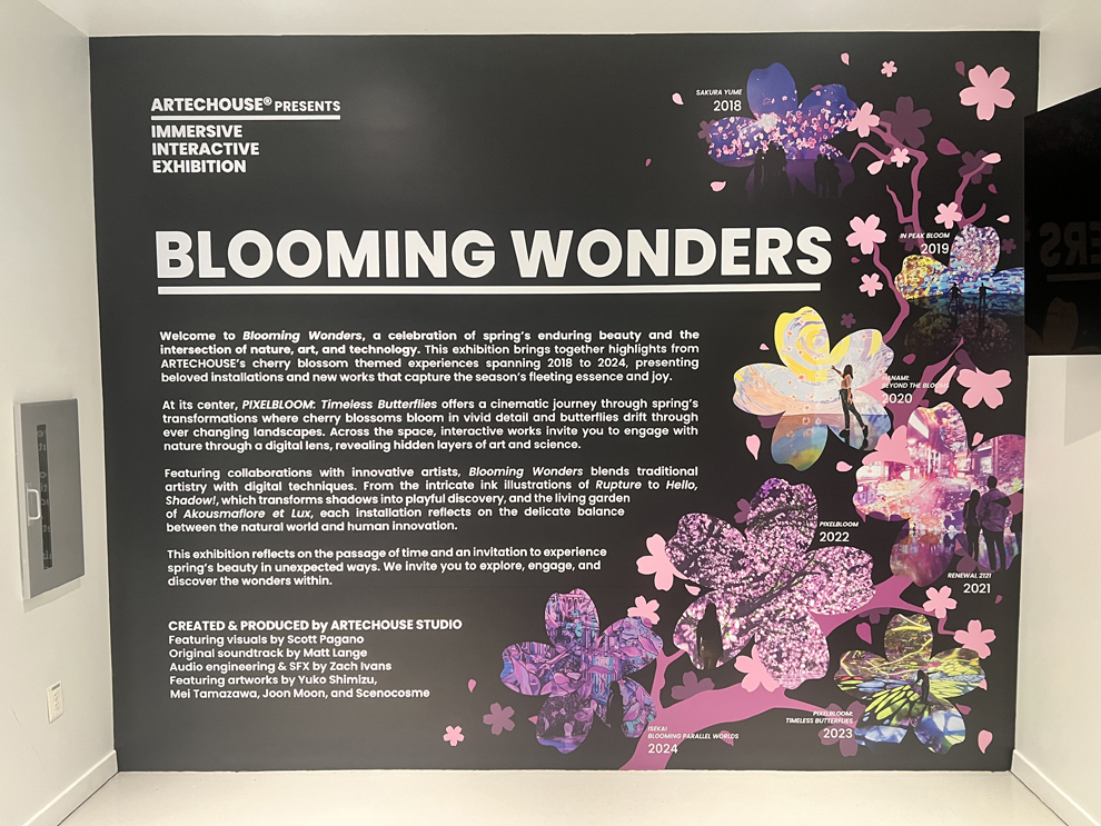 Custom-built museum exhibits with engaging signage McLean, VA