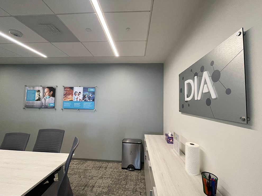 Office Signs in Bethesda, MD