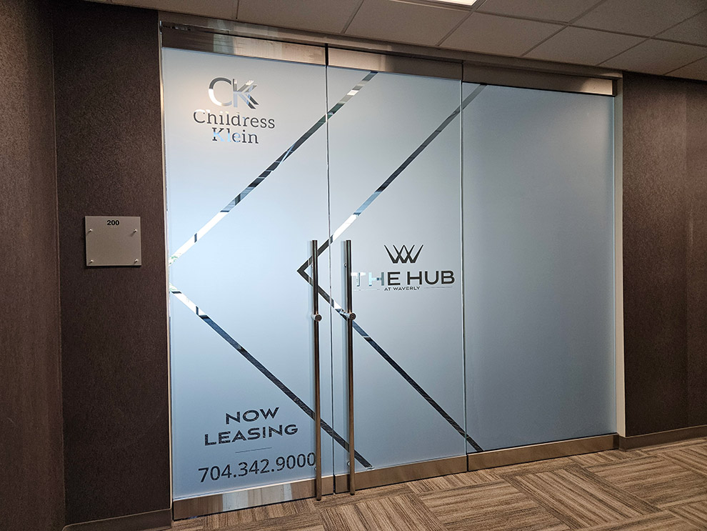 Office Signs in McLean, VA