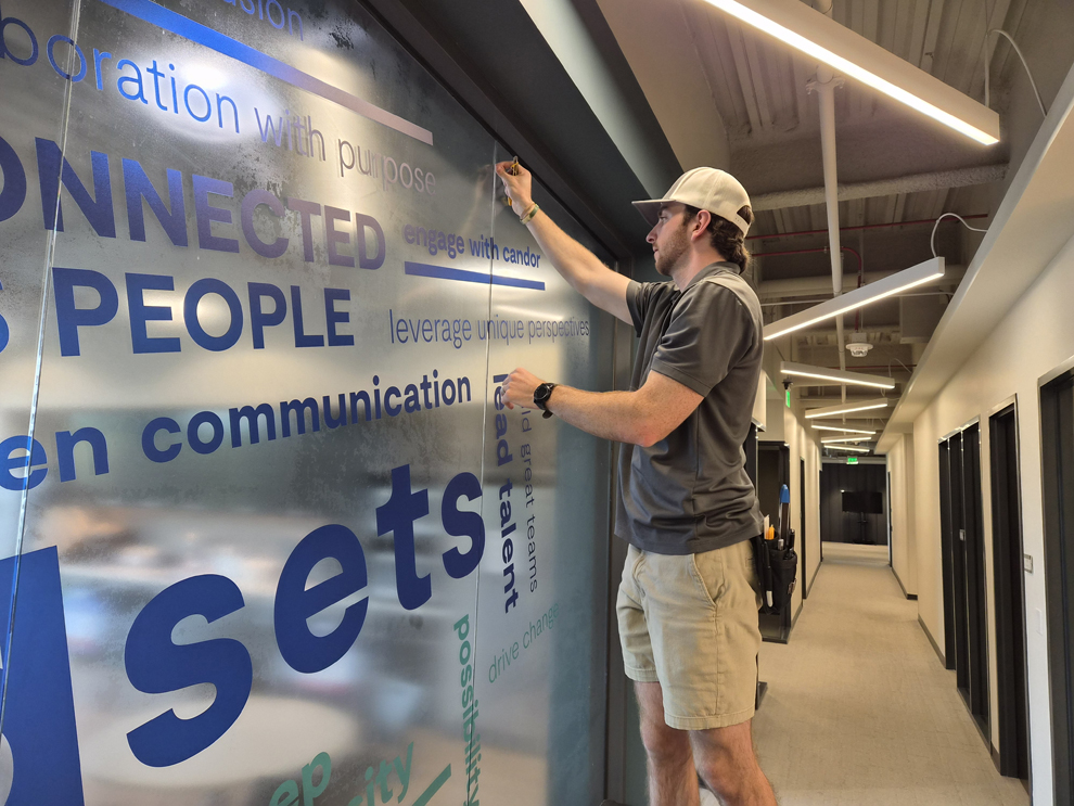 Office Signs in National Harbor, MD