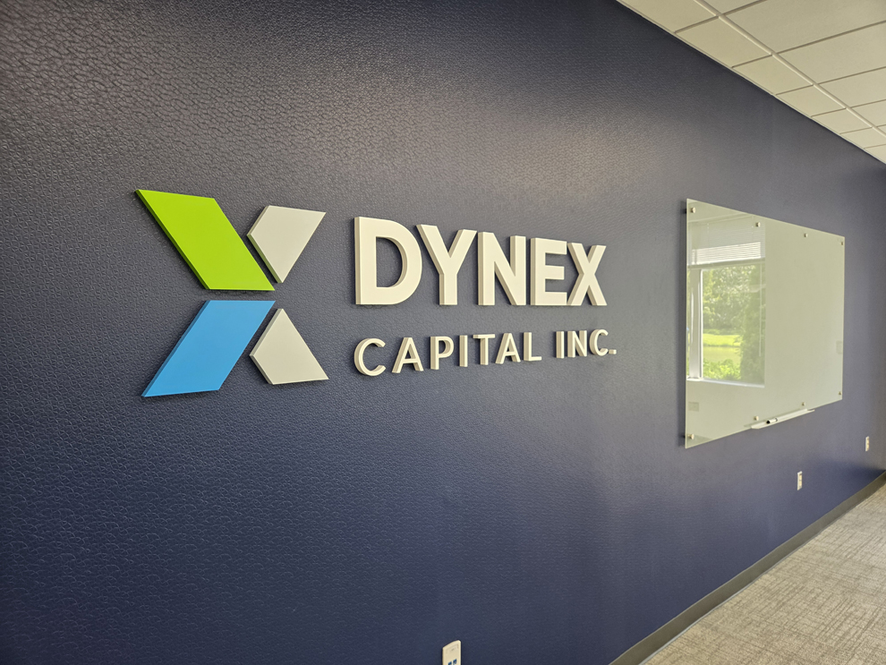 Dimensional Letters in Woodbridge, VA