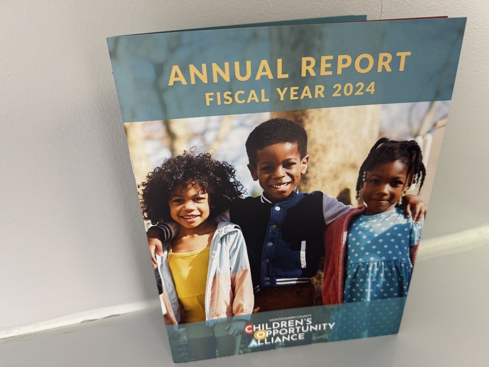 Presentation Folders in Baltimore, MD designed and printed to enhance professional image and brand recognition