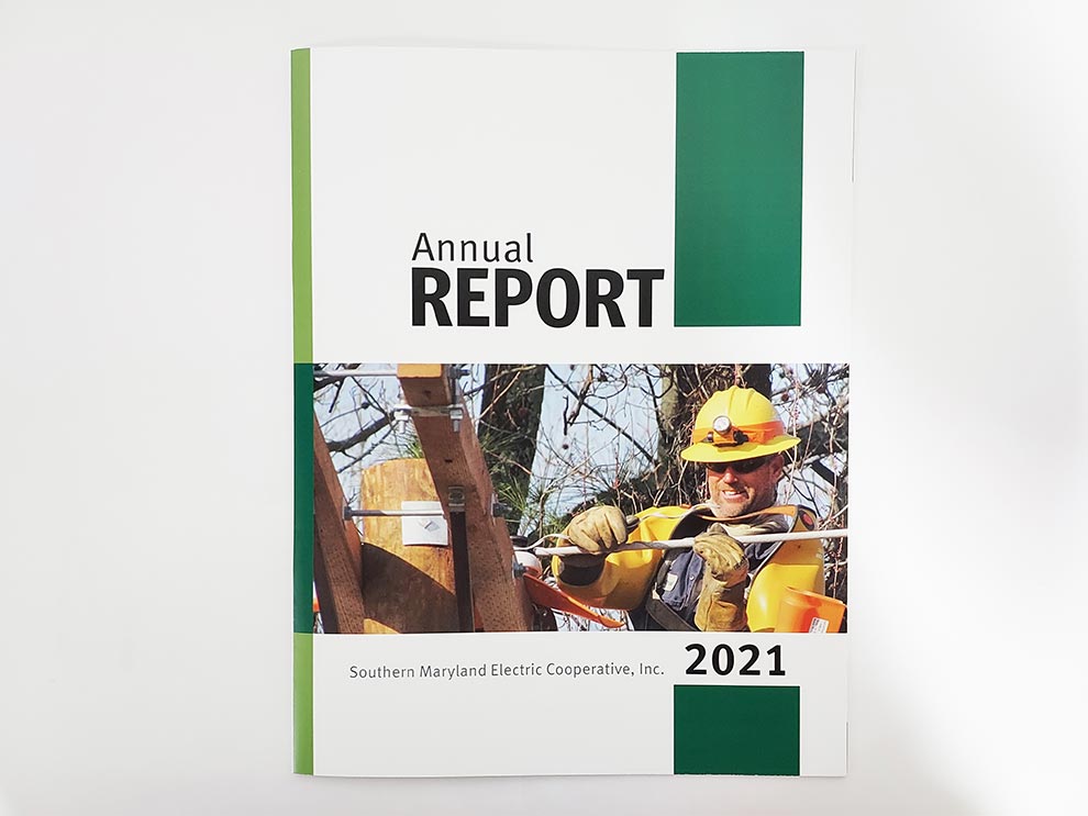 Annual Reports in Washington, DC