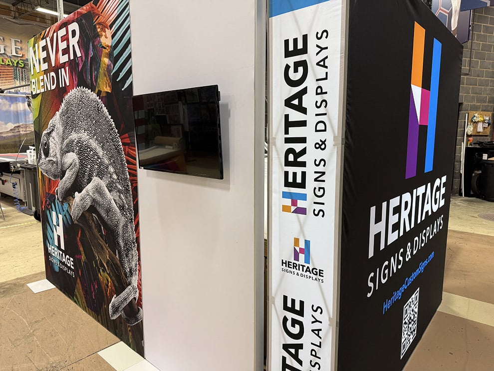 Trade Show Displays in Baltimore, MD