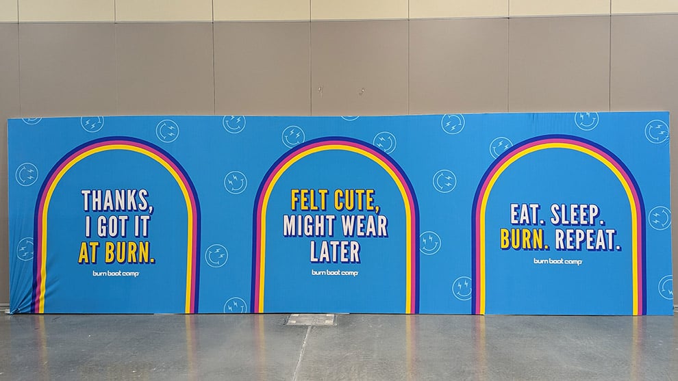 Trade Show Displays in Baltimore, MD