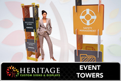 Event Towers Washington DC
