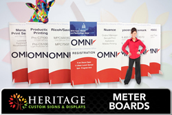 Meter Boards Washington DC