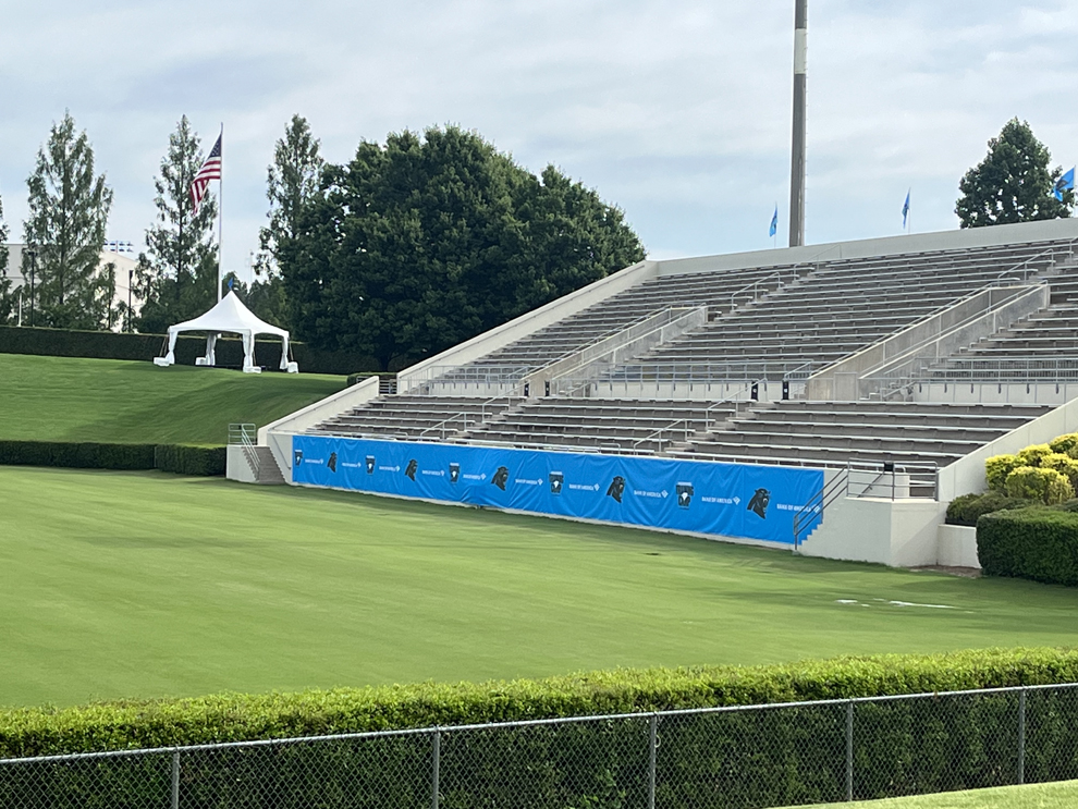 Sports Events Signs in Arlington, VA