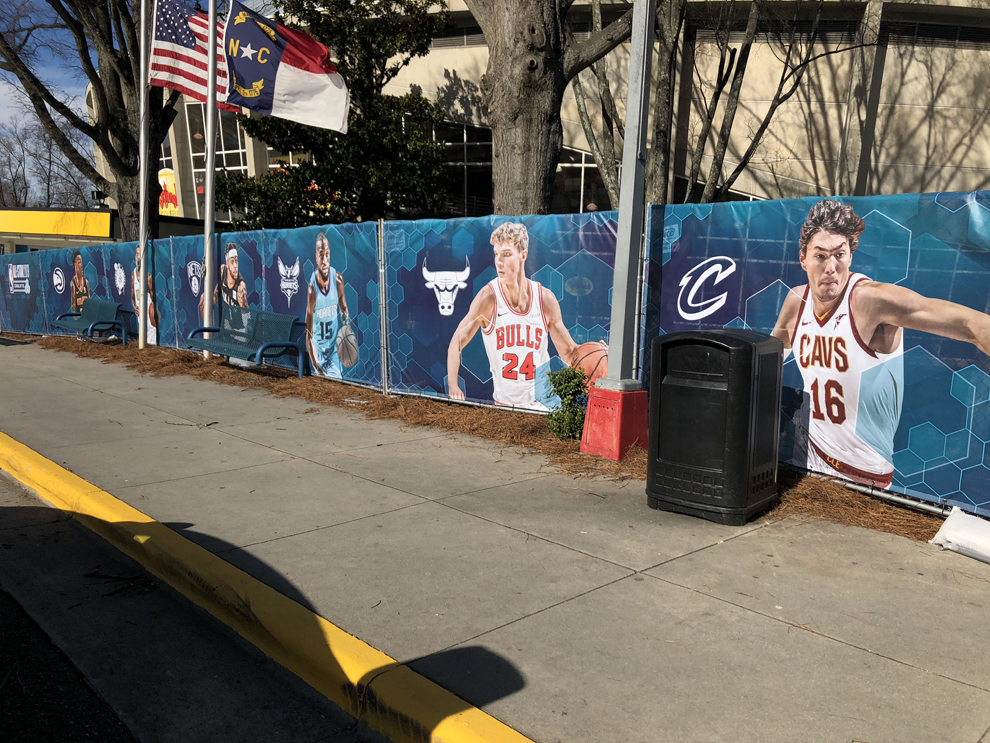 Vinyl Banners in Arlington, VA