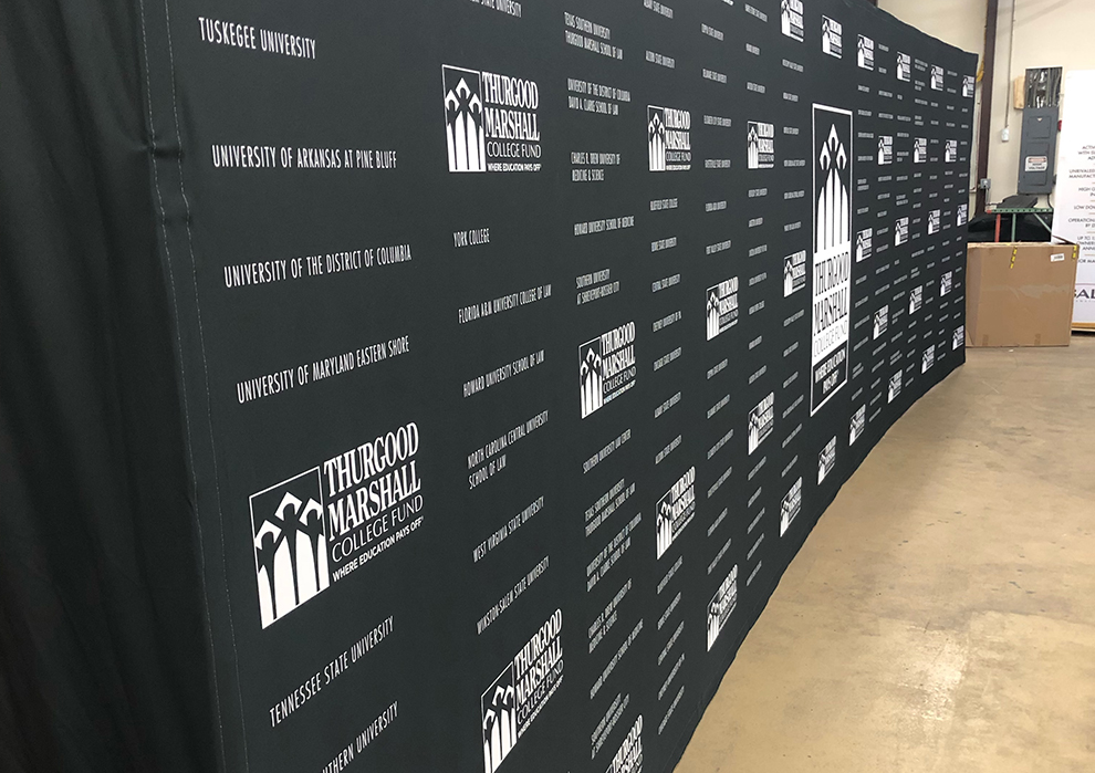 Step and Repeat Banners in Baltimore, MD