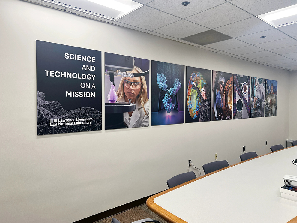 SEG Fabric Graphics in Annapolis, MD