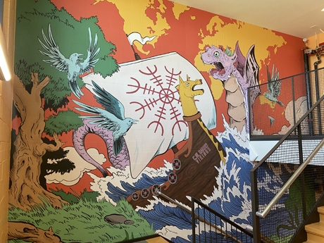 Wall Wraps in Newport News, VA