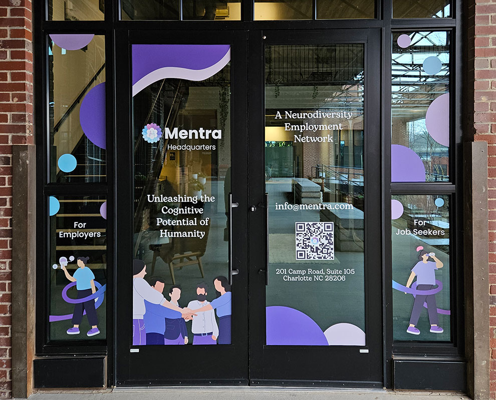 Storefront Graphics in Reston, VA