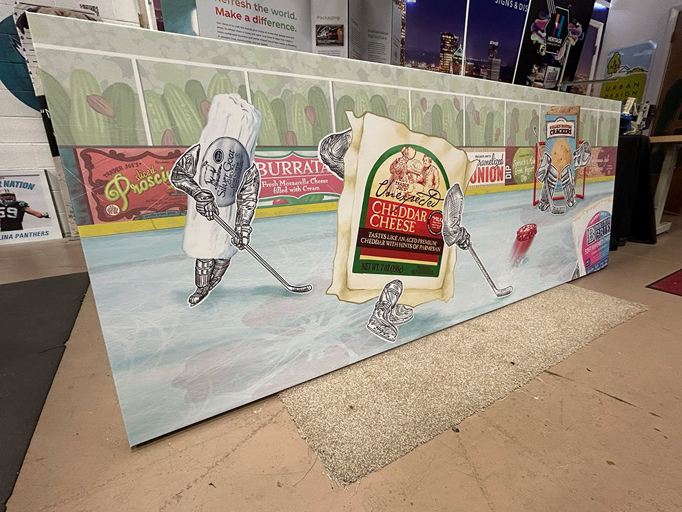 Stretch Canvas Printing in Baltimore, MD