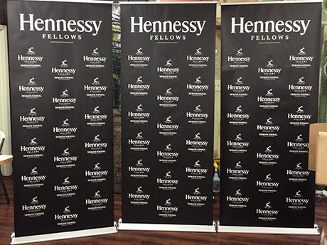 Retractable Banners in McLean, VA