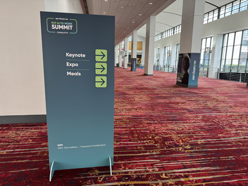 Trade Show Displays in National Harbor, MD