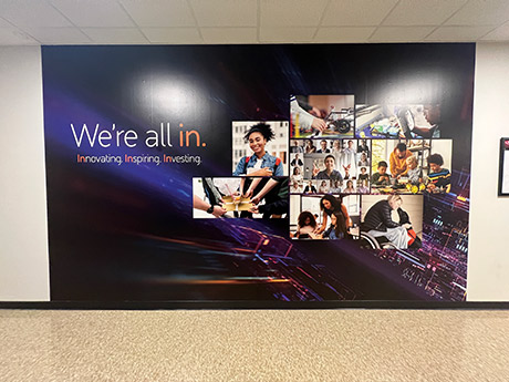 Wall Wraps in Silver Spring, MD