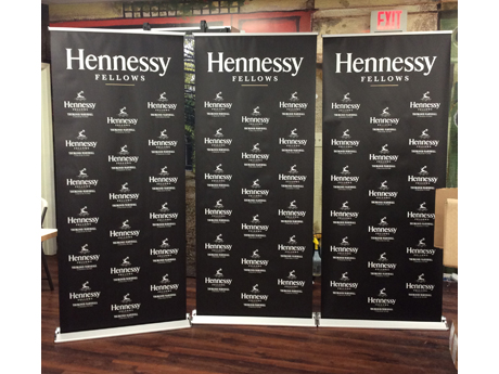 Retractable Banners in Washington, DC