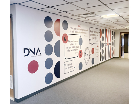 Wall Wraps in Washington, DC