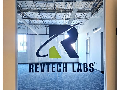 Window Graphics in Washington, DC