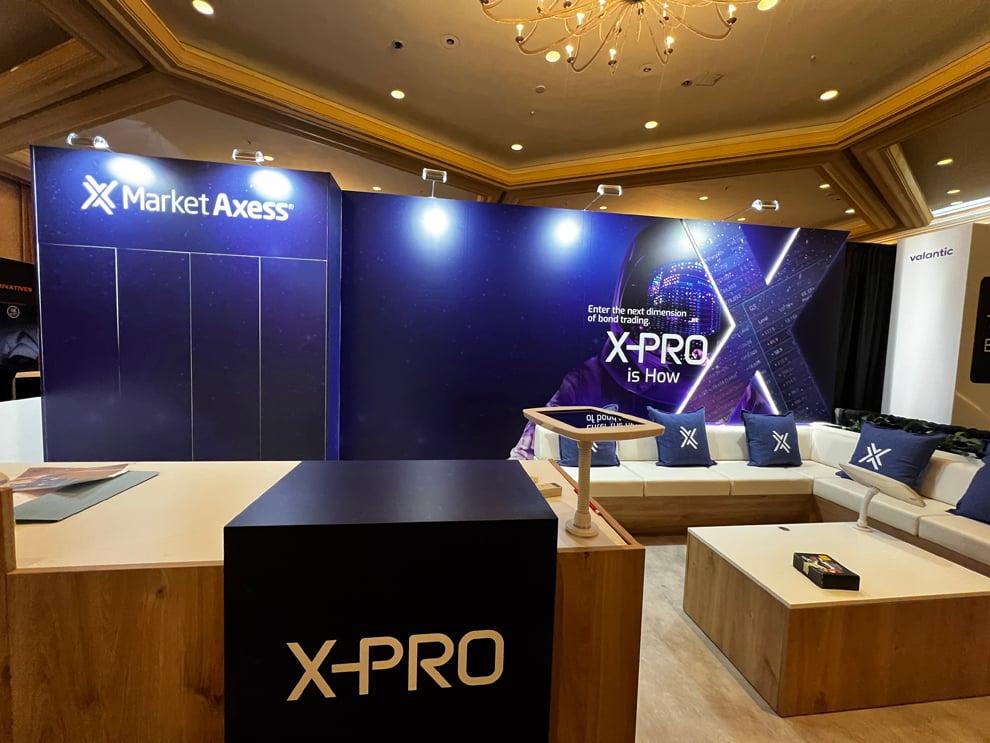 Custom trade show displays and exhibits for events in Richmond, VA