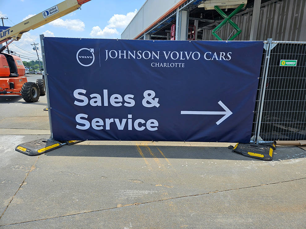 Vinyl Banners in Baltimore, MD