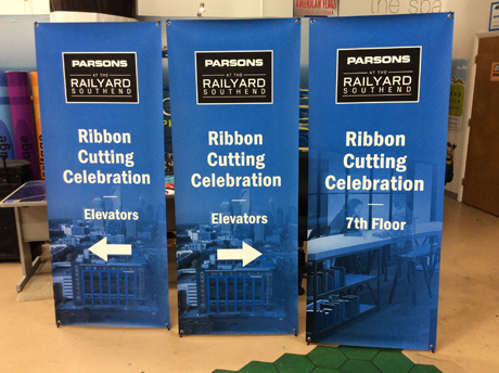 Event Banners in Washington, DC