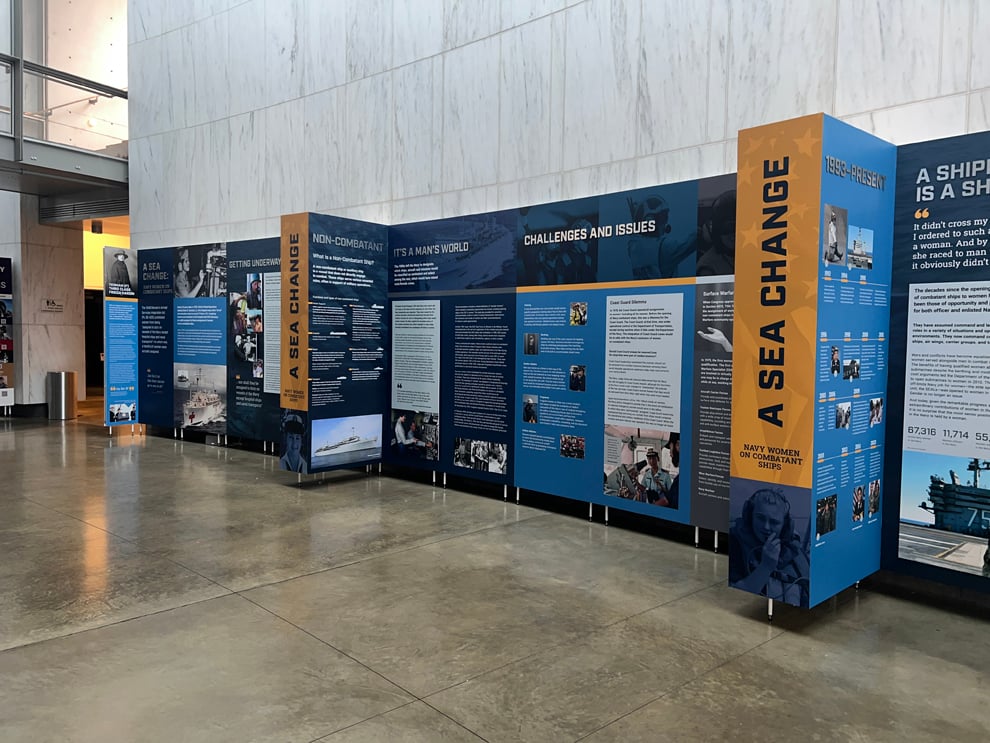Museum Exhibits and Displays in Baltimore, MD