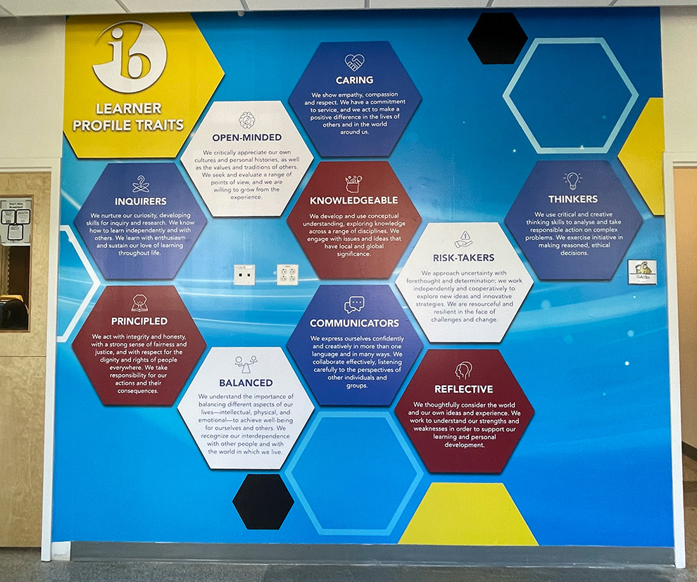 Educational Environments in Baltimore, MD