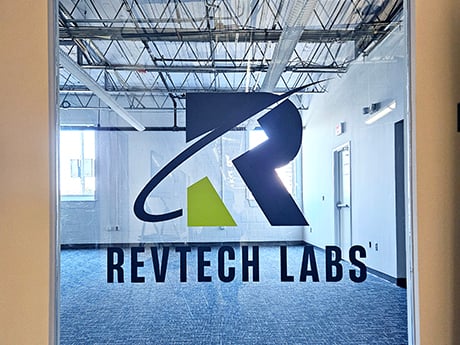 Window Graphics in Washington, DC