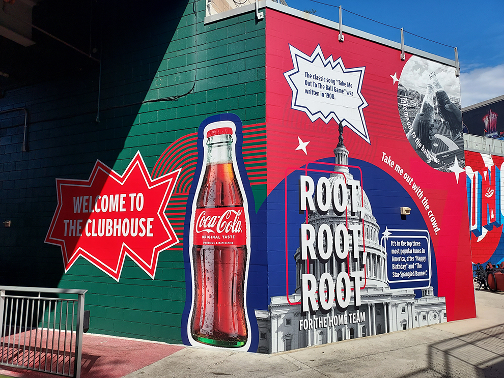 Wall Wraps in Atlanta, GA