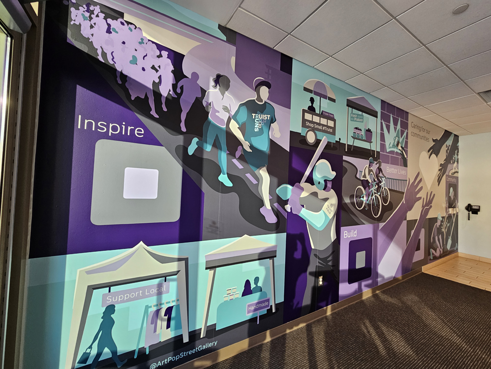 Wall Displays in Waldorf, MD