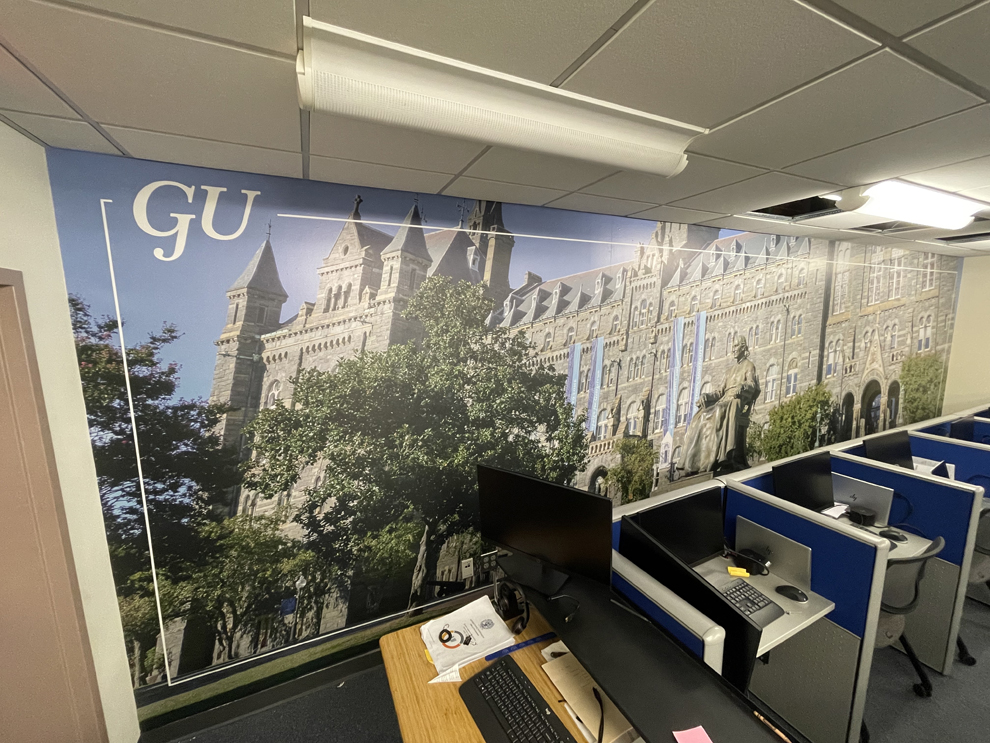 Wall Displays in Waldorf, MD