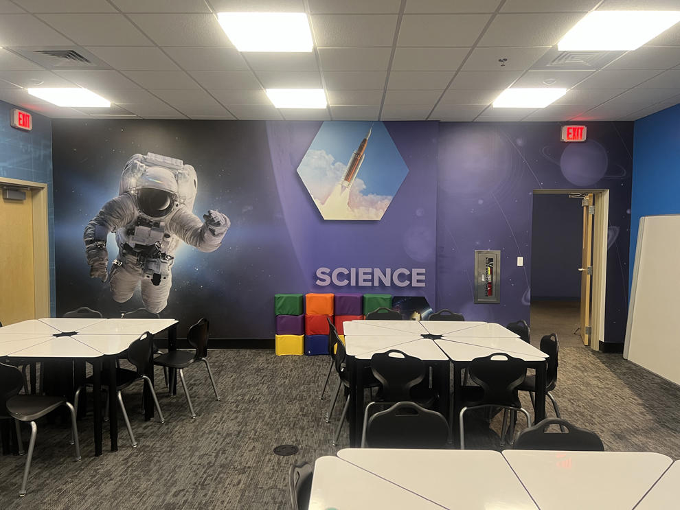 Wall Displays in Waldorf, MD
