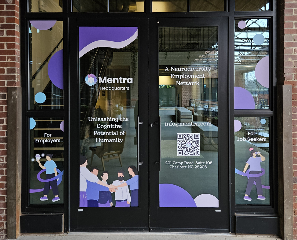 Storefront Graphics in Waldorf, MD